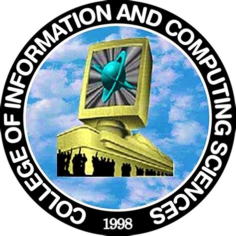 College of Information and Computing Sciences .